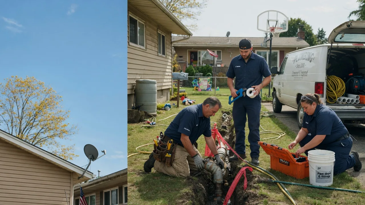 Garbage Disposal Replacement in Conger, MN near me